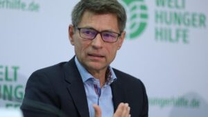 Welthungerhilfe warnt vor Folgen von Kürzung bei Entwicklungshilfe