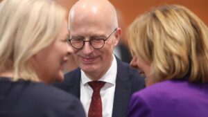 Tschentscher will bei Hamburg-Wahl Bundespolitiker raushalten