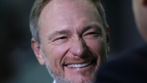 Lindner: "Die FDP war immer eine umstrittene Partei"