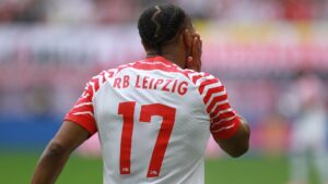 DFB-Pokal: RB Leipzig schlägt Frankfurt im Achtelfinale