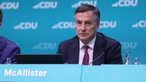 EU-Außenpolitiker befürchtet neuen Bürgerkrieg in Syrien