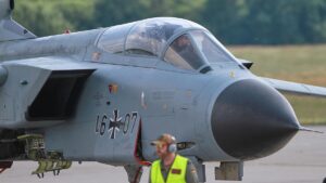 Nato drängt Deutschland zu schnellem Plus bei Verteidigungsausgaben