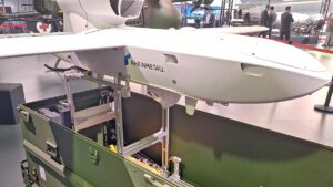 EVP will Drohnenarmee an EU-Ostflanke