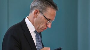 Kukies hält Staat auch ohne Haushalt für "voll handlungsfähig"