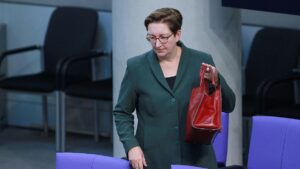 Geywitz pocht auf Altschuldenregelung für Kommunen