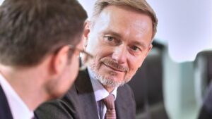 Lindner macht Buschmann zum FDP-Generalsekretär