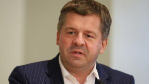 Sachsen-Anhalts Wirtschaftsminister überrascht von Intel-Chefwechsel