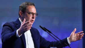 CSU-Generalsekretär schießt gegen FDP und Grüne