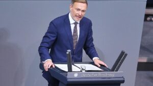 Lindner will Bundesministerien verschlanken und zusammenlegen