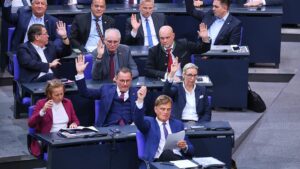 AfD will Liberalisierung des Abtreibungsrechts geschlossen ablehnen