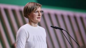 SPD und FDP kritisieren Brantner nach Merz-Lob