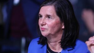 Göring-Eckardt: Parlamentsauflösung sollte Ausnahme bleiben