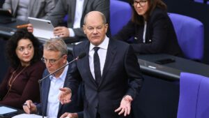 Ex-EU-Kommissar Verheugen: Neuwahl könnte kaum ungünstiger liegen