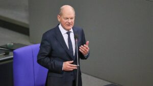 Scholz will Bleibeperspektive für arbeitende Syrer