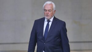 Kubicki bringt Koalition der Union mit SPD und FDP ins Spiel