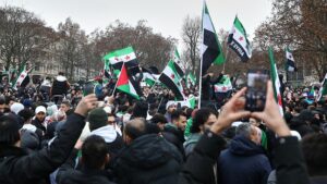 Zuzüge von Syrern nach Assad-Sturz halbiert