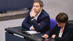 Grüne weisen Attacke von Klingbeil zurück