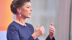Wagenknecht glaubt nicht an russische Angriffe auf weitere Länder