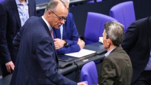 Insa: Union wieder doppelt so stark wie SPD