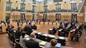 Länder winken Steuerpaket und Kindergelderhöhung durch