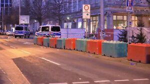 Magdeburger Polizei veröffentlicht Fahrstrecke von Attentäter