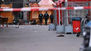 Söder verlangt nach Anschlag in Magdeburg Sicherheitswende