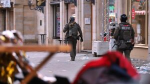 Rufe nach "Zeitenwende" bei Innerer Sicherheit