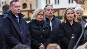 Union will Faeser nach Magdeburg-Anschlag vor Ausschuss zitieren