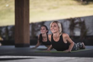 Easy to feel fit wiTH