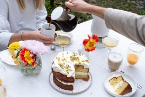 Osterbrunch mit Stil