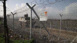 Frontex meldet starken Rückgang irregulärer Einreisen in die EU