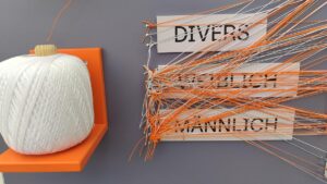 2024 haben bundesweit über 4.300 Personen ihr Geschlecht geändert