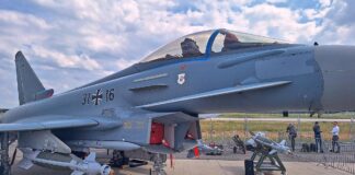 Bericht: Regierung zweifelt an gemeinsamem Eurofighter-Nachfolger