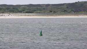 Deutsche Nordsee war 2024 so warm wie noch nie