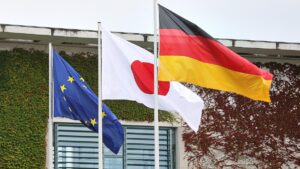 Exporte nach Japan um 7,5 Prozent gestiegen