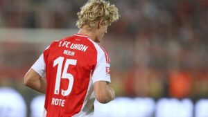 1. Bundesliga: Union Berlin verliert nach Rothe-Rot in Heidenheim