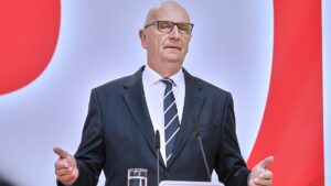 Brandenburgs Ministerpräsident für GroKo im Bund