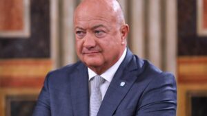 Christian Stocker wird übergangsweise ÖVP-Chef