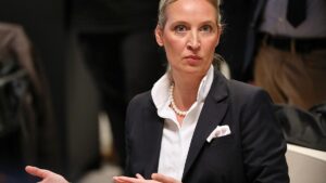Weidel bietet Merz in offenem Brief Pakt für "Migrationswende" an