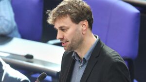 Grünen-Vorstand will in Causa Gelbhaar Strafanzeige erstatten