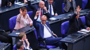 Union: Sicherheitsbehörden sollen mehr mit Psychiatrien kooperieren