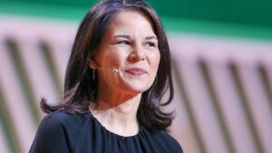 Baerbock schließt Teilnahme an "Let`s Dance" aus