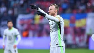 1. Bundesliga: Effiziente Kieler entführen Punkt aus Wolfsburg