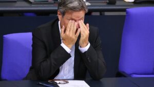 Habeck: Kanzlerschaft ist "Last, Last, Last und hoher Druck"