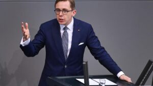 Amthor verteidigt CDU-Wahlprogramm