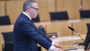 Thüringens Ministerpräsident will Wende in Migrationspolitik