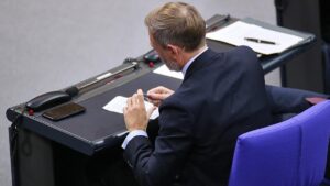 Experten kritisieren Krypto-Pläne von Lindner