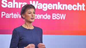 Wagenknecht beklagt "Wildwuchs" bei Bundesbeauftragten