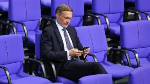 Lindner sieht nach Trumps Nato-Forderung "Überbietungswettbewerb"