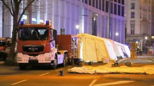 Bericht: 105 Vorgänge zum Magdeburg-Todesfahrer aktenkundig